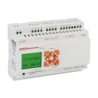 LOVATO LOVLRK20RD024RS RELE PROGR. 12I/8O 12-24VDC ETH.+RS485