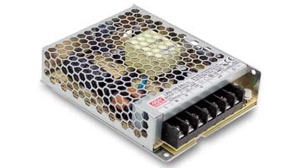 DIGIMAX SRL DIXLRS-100N2-12 ALIMENTATORE AC/DC 12V 100W ULTRA COMPAT