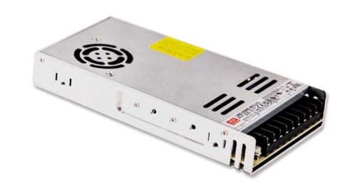 DIGIMAX SRL DIXLRS-350N2-12 ALIMENTATORE AC/DC 12V 350W ULTRA COMPAT