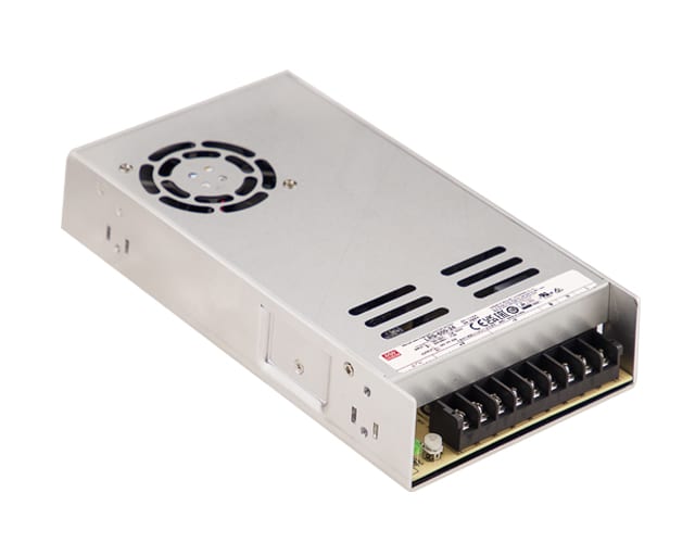 DIGIMAX SRL - DIXLRS-600-5 ALIMENTATORE AC/DC 5V 600W ULTRA COMPATT