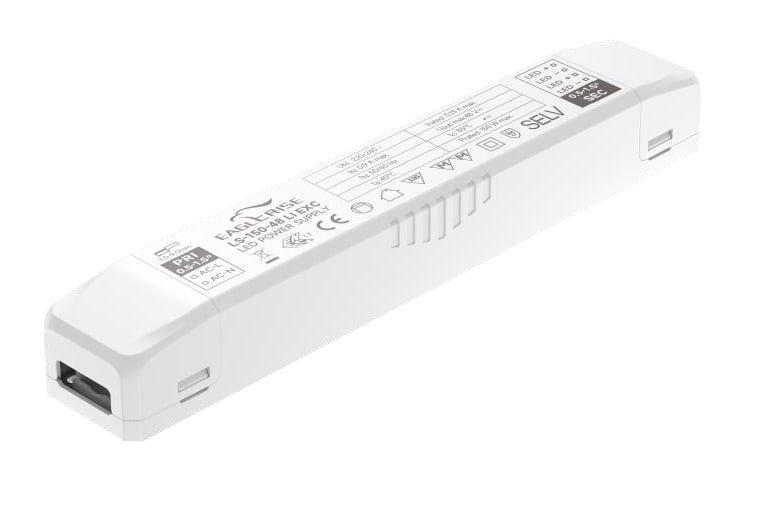 DIGIMAX SRL DIXLS-150-24 LI EXC DRIVER TENSIONECOSTANTE 24V 6.25A 150W I