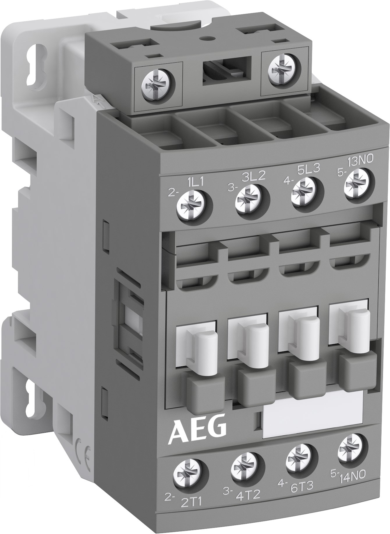 ELETTRA SRL AEG AEGLS05N3010-AN CONTATTORE DDI AEG 5,5KW 3P 1NO 230V 50/60HZ