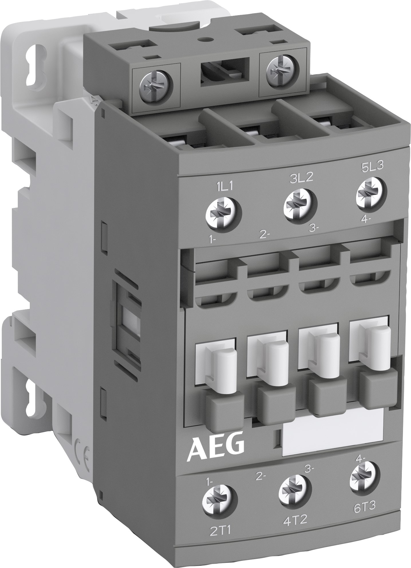 ELETTRA SRL AEG AEGLS18N3000-AN CONTATTORE DDI AEG 18KW 3P 230V 50/60HZ