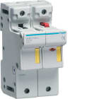 HAGER - HAGLS612 PORTAFUSIB. ACCESS. 14X51 1P+N 3M