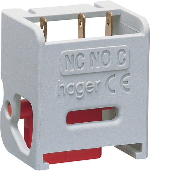 HAGER HAGLS670 MICROINTERR. UNIP. X PORTAF. L51
