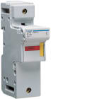 HAGER - HAGLS701 PORTAFUSIB. ACCESS. 22X58 1P 2M