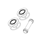 BAXI BAXLSD79000011 KIT COLLEGAMENTO TRA ARMADI