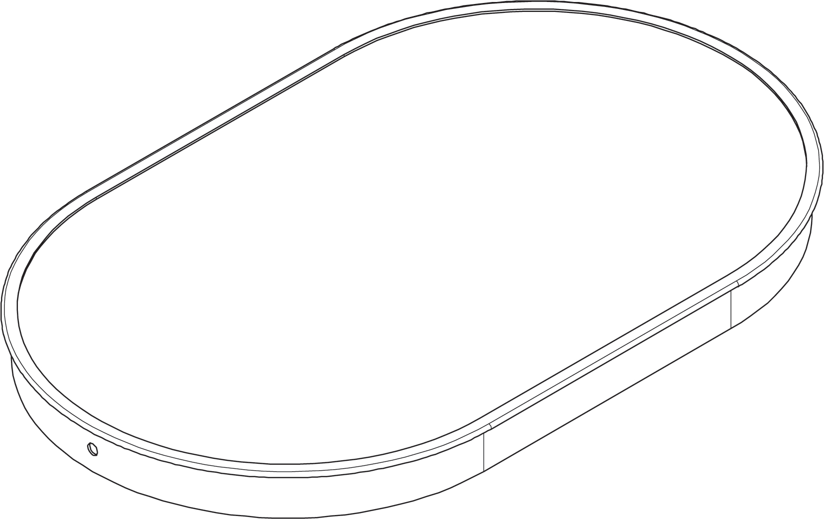 BAXI - BAXLSD79000084 KIT COP.SC.FUMI CIECO ARMD.4HT