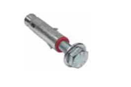 LUCIANO RUSSO SRL - LRSLSM6 TASSELLO METALLICO M6X60