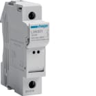 HAGER - HAGLSN501 PORTAFUSIBILE 10X38 1P 1M
