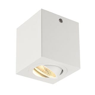 SLV ITALIA SRL SLV113941 TRILEDO SQUARE CL, PLAFONE, LED, 3000 K,