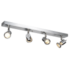 SLV ITALIA SRL - SLV147444 ASTO 4, PARETE/PLAFONE, QUADRIEMISSIONE,