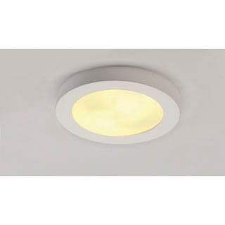 SLV ITALIA SRL SLV148001 PLASTRA 105, PLAFONE, TC-DSE, ROTONDA, G