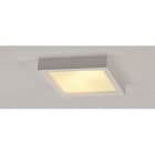 SLV ITALIA SRL - SLV148002 PLASTRA 104, PLAFONE, TC-DSE, SQUADRATA,