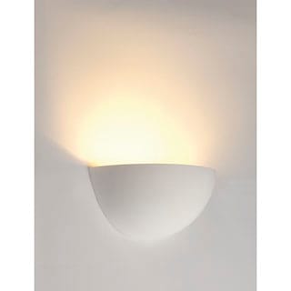 SLV ITALIA SRL SLV148013 PLASTRA 101, PARETE, C35, SEMICIRCOLARE,