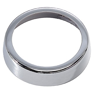 SLV ITALIA SRL SLV151049 LIGHT EYE 90, ANELLO DECORATIVO, CROMO
