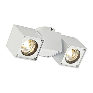 SLV ITALIA SRL SLV151531 ALTRA DICE, PLAFONE, BIEMISSIONE, QPAR51