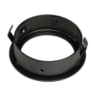 SLV ITALIA SRL SLV151840 ANELLO DECORATIVO, PER ENOLA_B, NERO