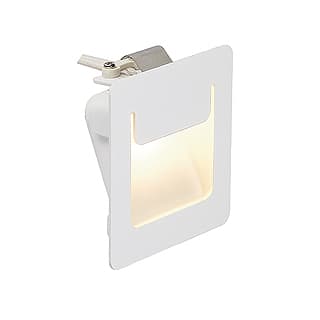 SLV ITALIA SRL - SLV151950 DOWNUNDER PUR 80, INCASSO, LED, 3000 K,
