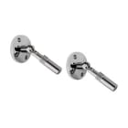 SLV ITALIA SRL SLV186312 SUPPORTO A PARETE, PER TENSOSTRUTTURA TE