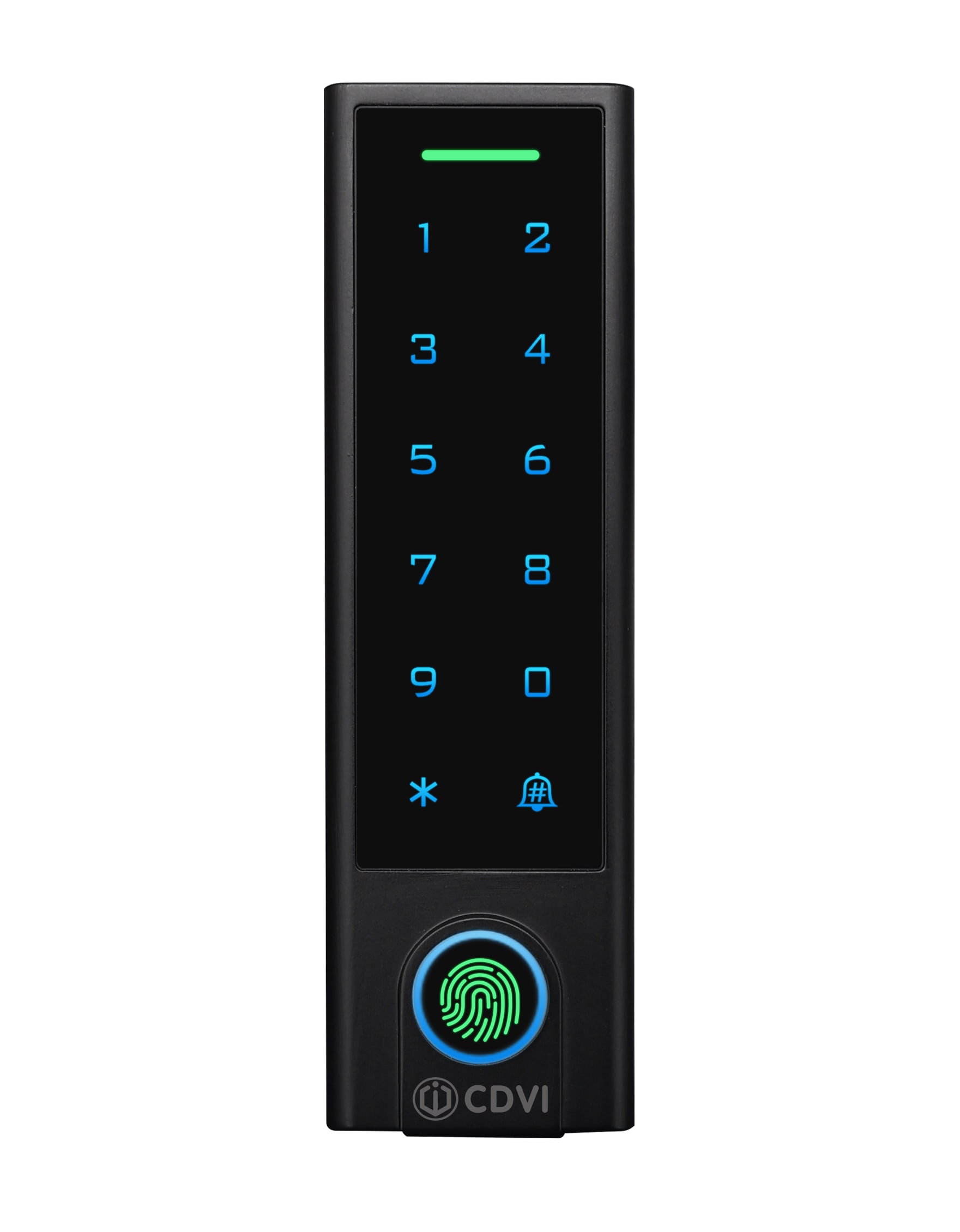 CDVI ITALIA SRL CDVLTB20PWIFI TERM. SLIM WIFI CON GEST. DA REMOTO VIA