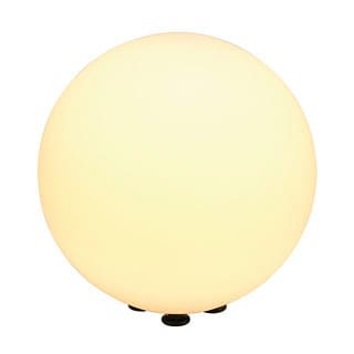SLV ITALIA SRL SLV227220 ROTOBALL FLOOR 40, LAMPADA DA TERRA PER