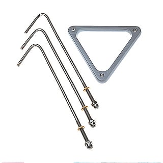 SLV ITALIA SRL SLV228712 ANCORAGGIO PER CEMENTO PER LAMPADE DA GI