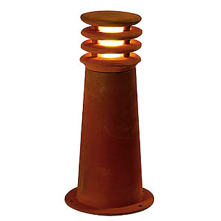 SLV ITALIA SRL SLV229020 RUSTY 40, LAMPADA DA TERRA, OUTDOOR TC-D