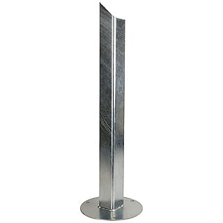 SLV ITALIA SRL SLV229022 PICCHETTO PER RUSTY, ACCIAIO GALVANIZZAT