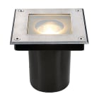 SLV ITALIA SRL SLV229374 DASAR 70, INCASSO, GU10, IP67, SQUADRATO