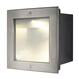 SLV ITALIA SRL - SLV229383 DASAR 255, INCASSO DA TERRA, OUTDOOR LED