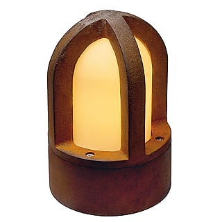 SLV ITALIA SRL - SLV229430 RUSTY CONE, LAMPADA DA TERRA, OUTDOOR C3