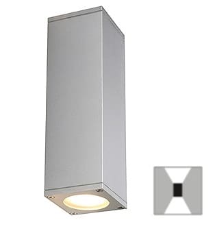SLV ITALIA SRL SLV229532 THEO, PARETE PER ESTERNI, QPAR51, IP44,