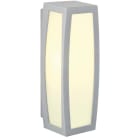 SLV ITALIA SRL SLV230044 MERIDIAN BOX, PARETE, E27, IP54, GRIGIO