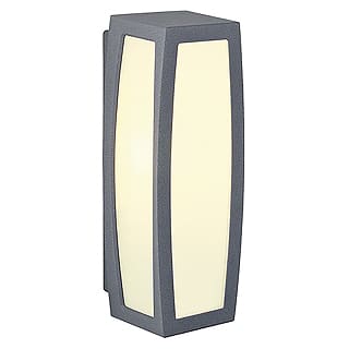 SLV ITALIA SRL SLV230085 MERIDIAN BOX, PARETE, OUTDOOR TC-(D,H,T,