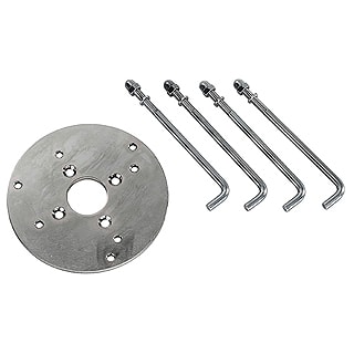 SLV ITALIA SRL SLV230061 SET DI ANCORAGGIO PER CEMENTO, PER VAP S
