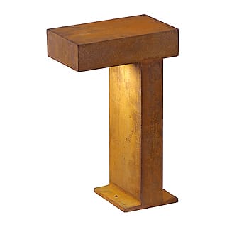 SLV ITALIA SRL SLV230090 RUSTY PATHLIGHT, LAMPADA DA TERRA, OUTDO