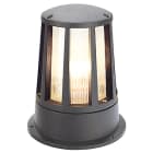 SLV ITALIA SRL - SLV230435 CONE, LAMPADA DA TERRA PER ESTERNI, A60,