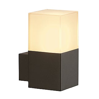 SLV ITALIA SRL SLV231205 GRAFIT WL, PARETE, OUTDOOR TC-DSE, IP44,