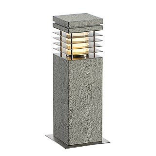 SLV ITALIA SRL SLV231410 ARROCK GRANITE, LAMPADA DA TERRA, OUTDOO