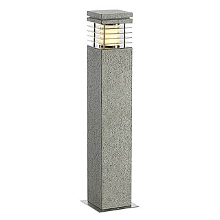 SLV ITALIA SRL SLV231411 ARROCK GRANITE, LAMPADA DA TERRA, OUTDOO