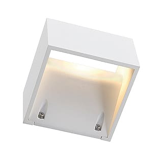 SLV ITALIA SRL SLV232101 LOGS WALL PARETE PER ESTERNI, LED, 3000