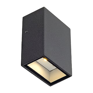 SLV ITALIA SRL SLV232465 QUAD 1, PARETE, LED, 3000 K, IP44, SQUAD