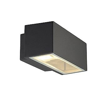 SLV ITALIA SRL SLV232485 BOX PARETE, PER ESTERNI, QT-DE12, IP44,