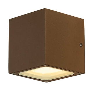 SLV ITALIA SRL SLV232537 SITRA CUBE, PARETE, OUTDOOR TCR-TSE, IP4