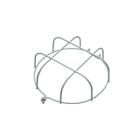 ILME - ILMLTR 8024 P GABBIA ROT.60W PLASTIFIC.