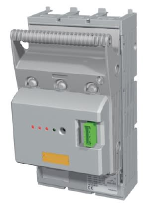 ITALWEBER SPA - ITW3100210E PORTAF SEZ. LTS/K-00X3E 160A 690V