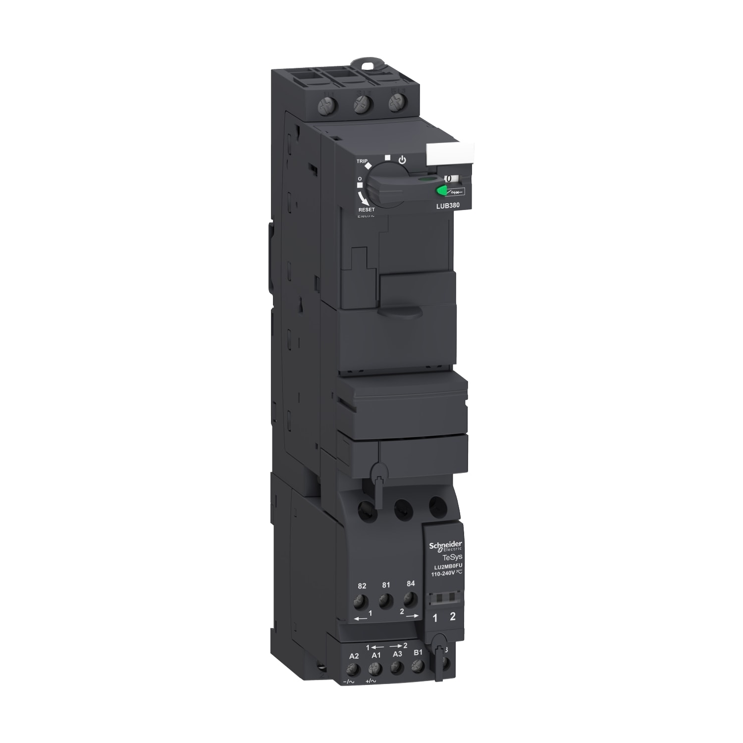 SCHNEIDER ELECTRIC SNRLU2B38FU INV 38A 110-240VAC/DC +AUX