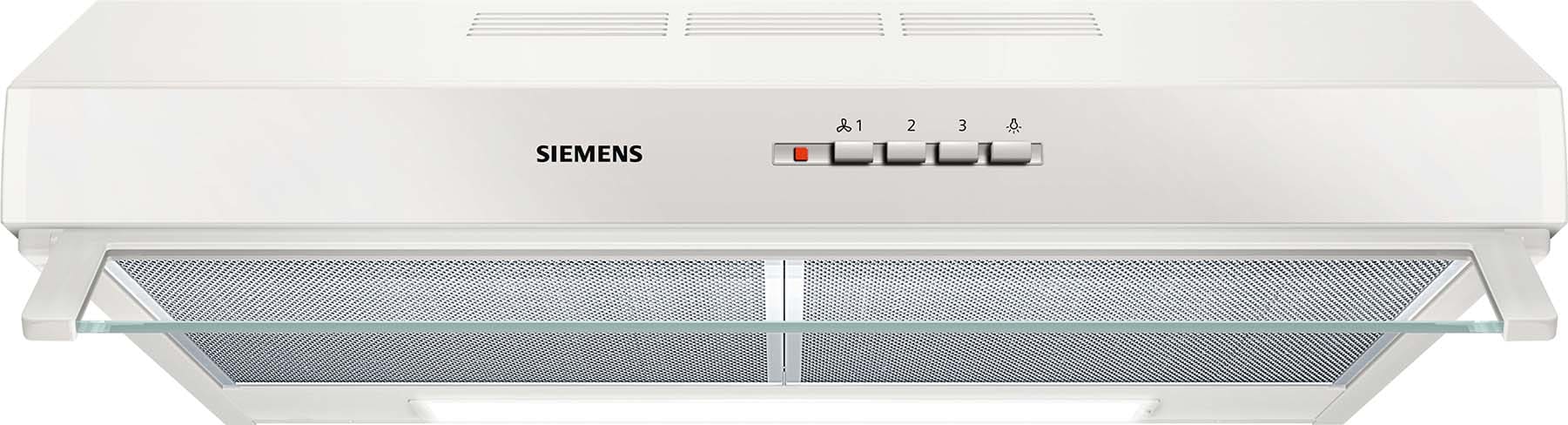 Siemens Hausgerate SIZLU63LCC20 Dunstabzug Unterbauesse 60cm weiss