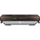 Siemens Hausgerate - SIZLU63LCC40 Dunstabzug Unterbauesse 60cm braun